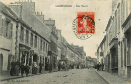 Landivisiau * La Rue Neuve * Pharmacie * épicerie * Commerces Magasins - Landivisiau