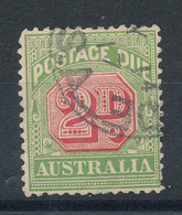 Australie Taxe N°40 - Strafport