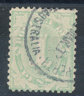 Australie Taxe N°10 - Port Dû (Taxe)