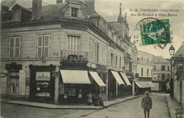 DEUX SEVRES  THOUARS Rue Saint Médard - Thouars