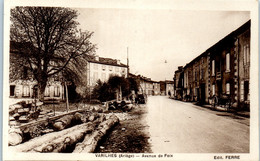 09  VARILHES - Avenue De Foix * - Varilhes