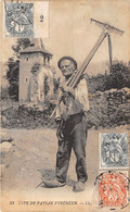 64-TYPE DE PAYSAN PYRENEEN - Autres & Non Classés