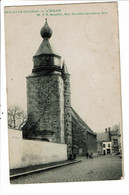 CPA-Carte Postale Belgique- Merbes-le-Château- L'église 1903- VM27036mo - Merbes-le-Chateau