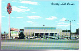 REF 541 : CPSM U.S.A. Cherry Hill Center - Cherry Hill