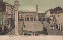 Rovigo - Piazza Vittorio Emanuele - Rovigo