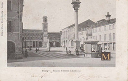 Rovigo - Piazza Vittorio Emanuele - Rovigo