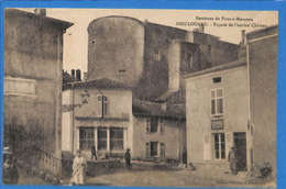 54 - Meurthe Et Moselle - Dieulouard - Facade De L'ancien Chateau  (N3061) - Dieulouard