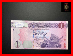 LIBYA 1  Dinar  2013  P. 76  UNC - Libië