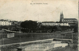 Les Essarts * Vue De La Ville * Panorama - Les Essarts