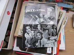 Jazz At The Philharmonic I Blicher Hansen Presenterer Norman Granz - Posters