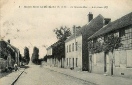 St Nom La Bretèche * La Grande Rue - St. Nom La Breteche