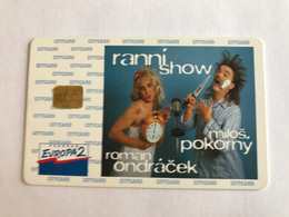 3:475 - Czech Republic City Card Ranni Show - Czech Republic