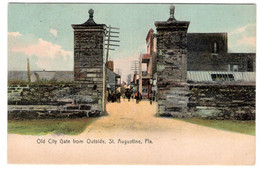 City Gate St Augustine - St Augustine