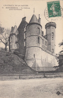 Montmirail 72 - Château De Montmirail Côté Sud-Ouest - Série "Châteaux De L A Sarthe" - 1912 - Montmirail