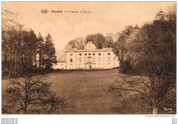 Stockel / Sint-Pieters-Woluwe - Kasteel - Château - Manoir D'Anjou - St-Pieters-Woluwe - Woluwe-St-Pierre