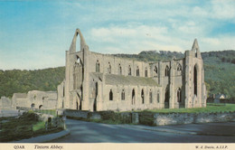 Postcard Tintern Abbey My Ref B14263 - Monmouthshire