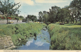 Postcard Coldstream Picnic Area My Ref B14264 - Berwickshire