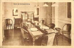 033 947 - CPA - Belgique - Bonsecours - Institut D'hydrothérapie Et De Diététique - Peruwelz