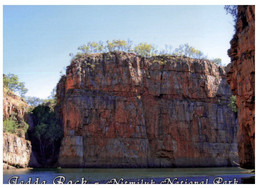 (HH 19) Australia - WA - Jedda Rock (posted With Stamp) - Unclassified