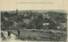 90 / Rougemont-le-Château - Vue Générale - Rougemont-le-Château