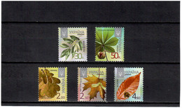 Ukraine 2013 . Definitives. Flora. 5v:30k,50k, 2.00,2.50,4.80 . Michel # 1215,1217,1222-1224  V - Ukraine