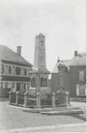 FROIDCHAPELLE : Monuments Aux Morts - RARE VARIANTE - Photo BINTS Philippeville - Cachet De La Poste 1953 - Froidchapelle