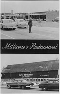 NL20 - Milliano's Restaurant - Breskens