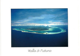 Océanie - Wallis Et Futuna - Lagon - Wallis Und Futuna