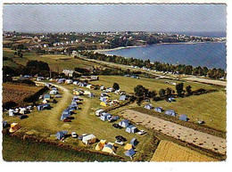 Locquirec- Camping Du Rugunay - Circulé 1972 - Locquirec