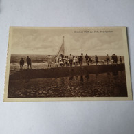 Wijk Aan Zee // Groet Uit - Strandgezicht 1932 - Wijk Aan Zee