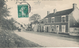 45 // AMILLY  / LE GROS MOULIN / Entrée / Route De Chateaurenard - Amilly