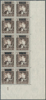 Aden - Kathiri State Of Seiyun: 1966, Definitive Issue 5c. Dark Brown 'Sultan Hussein' With Bilingua - Yemen