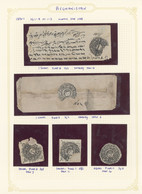 Afghanistan: 1871/1961: Mint And Used, Housed In 2 Albums, Well Written Up And A Joy To View. Beginn - Afganistán