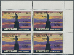 Aitutaki: 1976/1988, Accumulation In Box With Many Complete Sets Many In Larger Quantities And Sever - Aitutaki