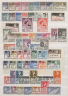 Britische Gebiete In Der Antarktis: 1948/2008, British Southern Hemisphere, A Splendid MNH Lot Of Be - Ongebruikt