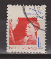 NVPH Nederland Netherlands Pays Bas Niederlande Holanda 90 Used Roltanding Syncopated Syncope Sincopado 1931 - Postzegelboekjes En Roltandingzegels