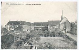 Eigenbrakel - Bois-Seigneur-Isaac - Panorama Du Monastère - Edit. Guillaume Gilissen - Braine-l'Alleud