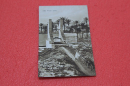 Libia Libya Tripoli Bengasi Un Pozzo Animato NV Rppc - Libië