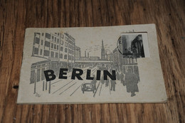 DEUTSCHLAND, BERLIN, KLEINES BOOKLET MIT BILDER - Autres & Non Classés