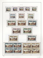 Naher Osten: 1890's-1990's Ca., Collection Of Mostly Used Stamps, Some Covers, Postal Stationery Ite - Andere & Zonder Classificatie