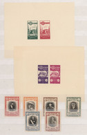 Naher Osten: 1948/2000, Near And Middle East, MNH Assortment On Stockpages, E.g. Syria 1955 Two Rota - Andere & Zonder Classificatie