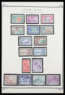British Commonwealth: 1903-2002. MNH, Mint Hinged And Used Stamp Collection British Territories In T - Andere & Zonder Classificatie