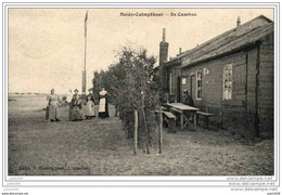 CALMTHOUT ..-- DE CAMBUS . 1909 Vers BORGERHOUT ( Mr Aug . GOBBERS ) . Voir Verso . - Kalmthout