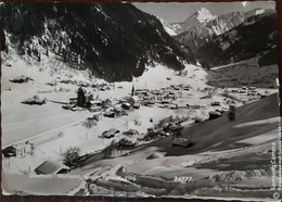 Oostenrijk - Gaschurn - Montafon - Gaschurn