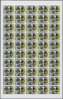 Thematik: Bäume / Trees: 1986, Ethiopia. Progressive Proofs Set Of Sheets For The Issue INDIGENOUS T - Bomen