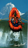 RAFTING / 1990 Photo Agence The Best Of VANDYSTADT N°2 NUGERON - Canottaggio