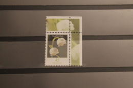 BRD; Freimarken: Blumen; 45 C; Maiglöckchen; MNH; MiNr. 2794 - Otros & Sin Clasificación