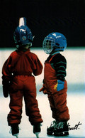 LA VALEUR N ATTEND PAS .... / 1990 Photo Agence The Best Of VANDYSTADT N°55 NUGERON - Figure Skating
