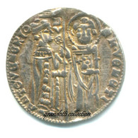 DOGE ANTONIO VENIER VARIANTE ✶ R GROSSO MATAPAN II TIPO VENEZIA - Feudal Coins