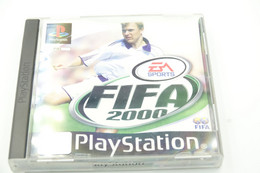 SONY PLAYSTATION ONE PS1 : EA FIFA 2000 - Playstation